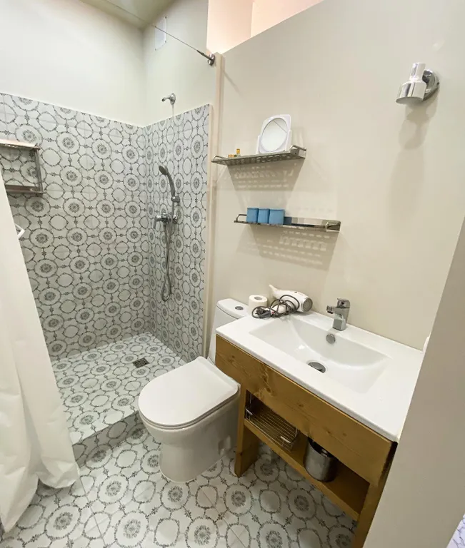 Квартира Квартира Бангли - студия в Балийском стиле — Адлер