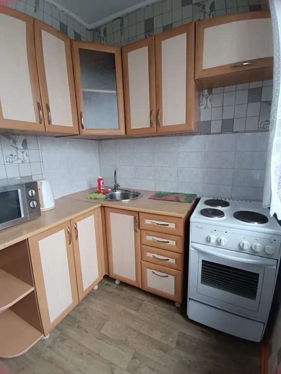 Квартира 1 комнатная