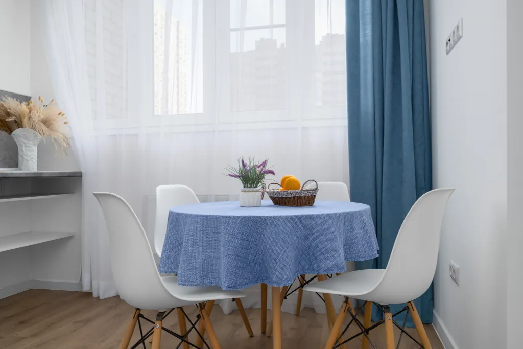 Комфортные двухкомнатные апартаменты