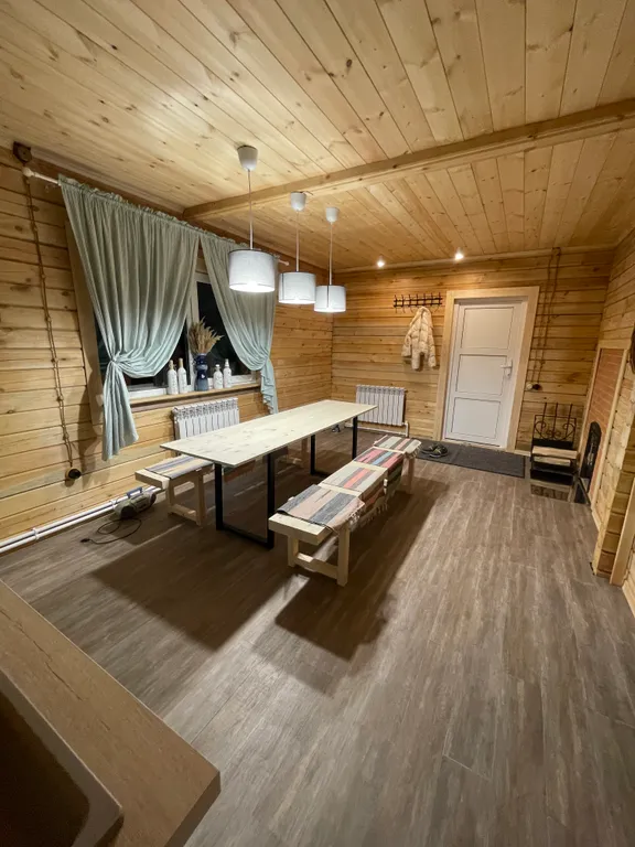 Гостевой дом Добрый Филин с большим летним бассейном и кондиционерами