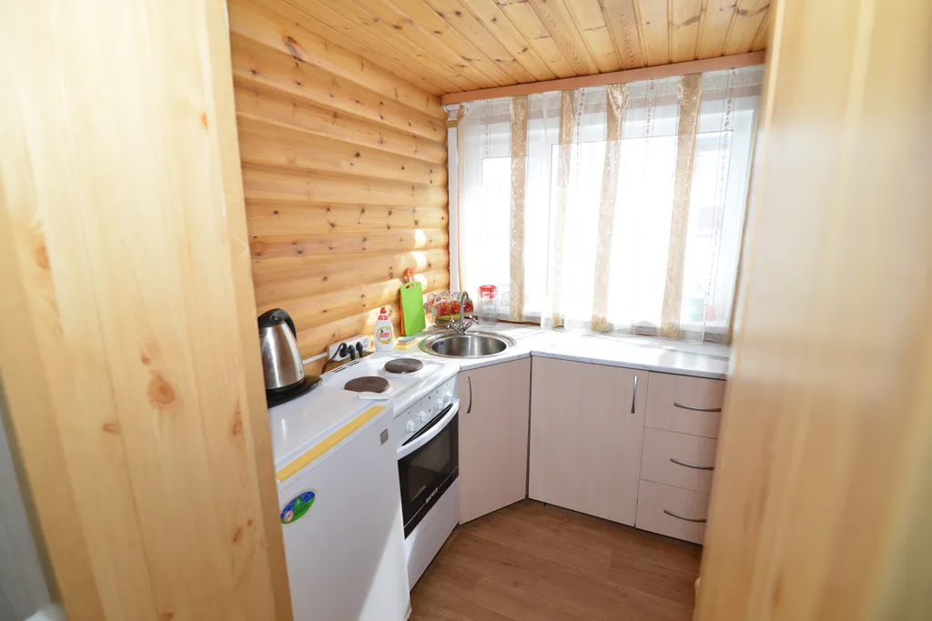 Гостевой дом у Байкала