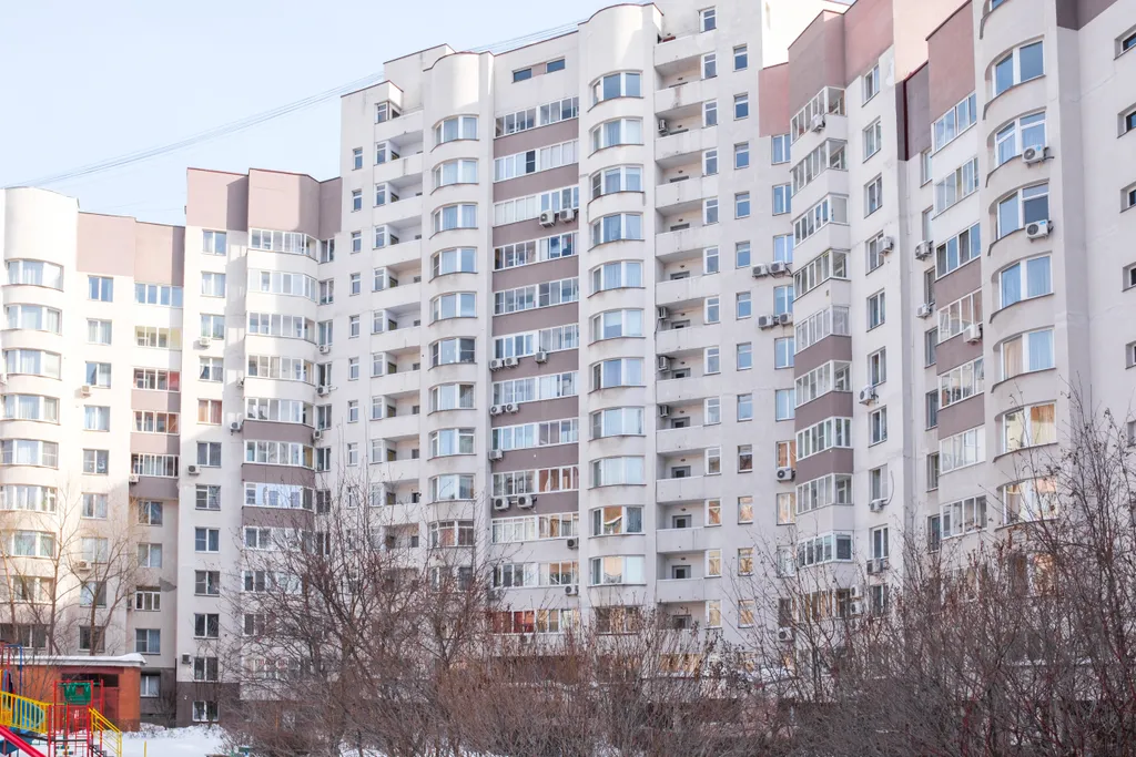 Квартира Квартира Двушка для 6 гостей — Екатеринбург