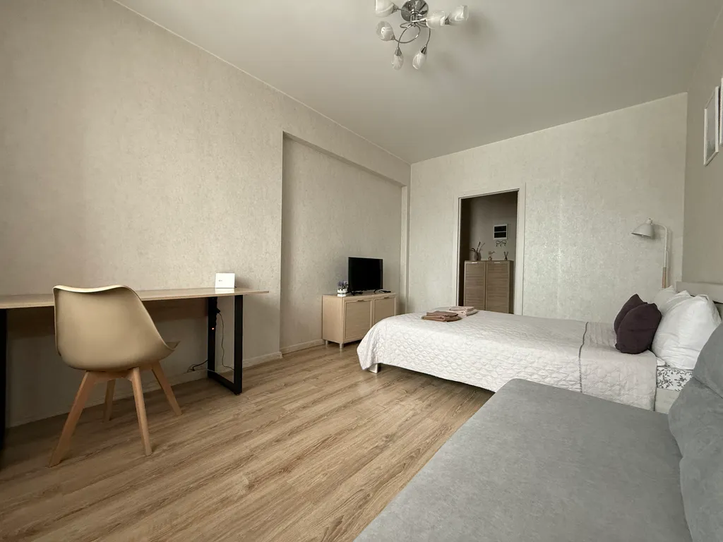 Квартира Квартира с чудесным видом — Иркутск