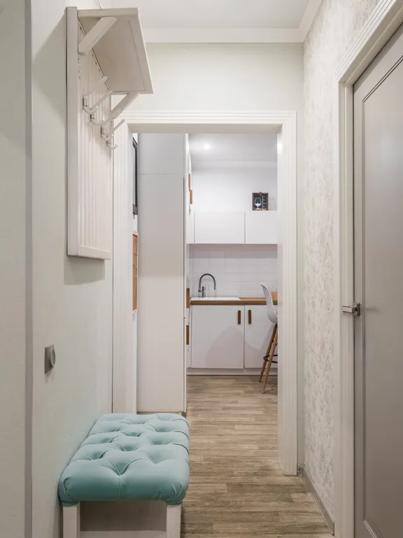 Квартира 3-комнатная Квартира — Шушары