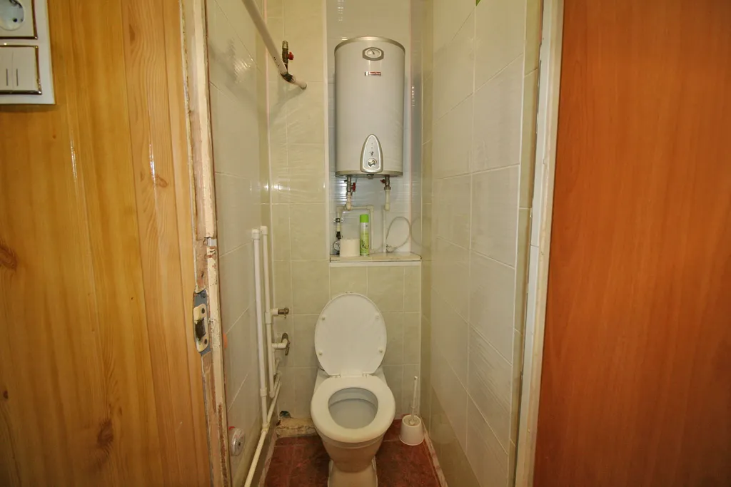 Квартира Большая 4-комнатная квартира Командная — Кириши