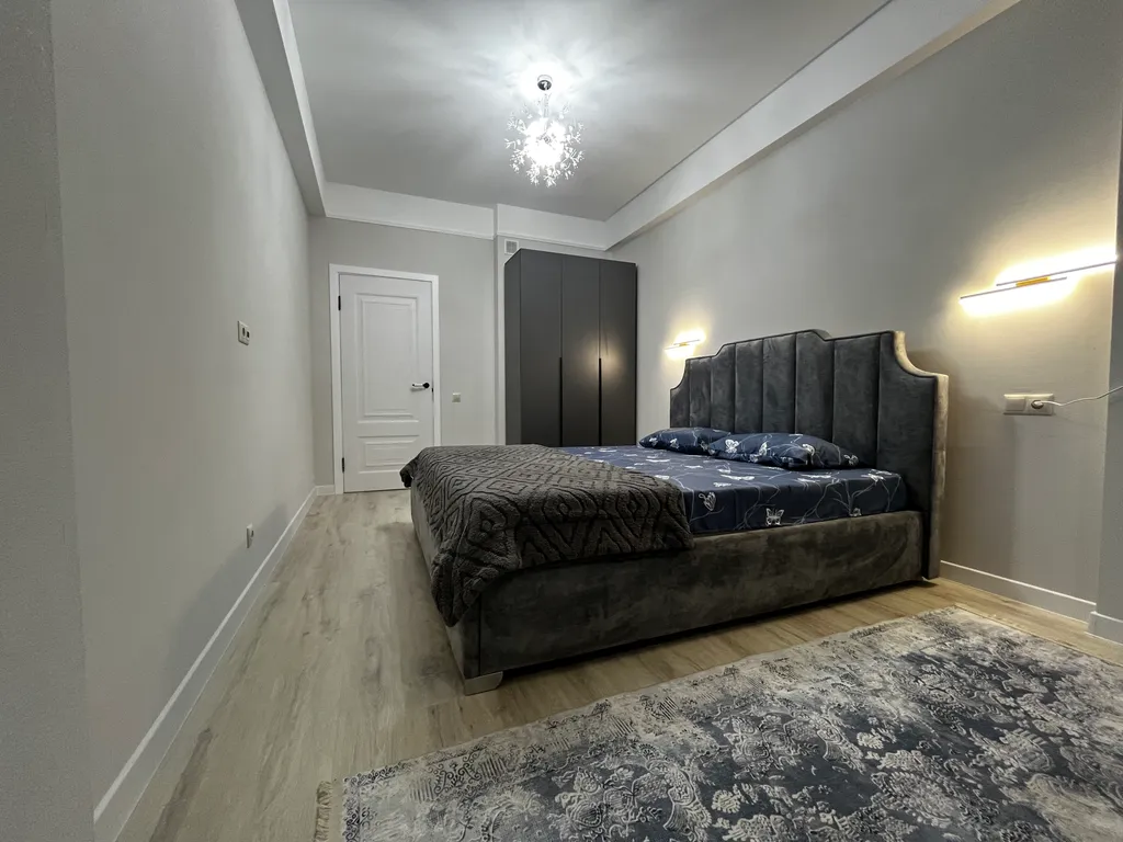 Уютные апартаменты с новым ремонтом