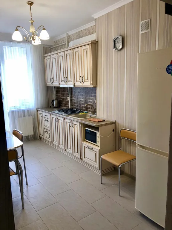 Видовой апартамент