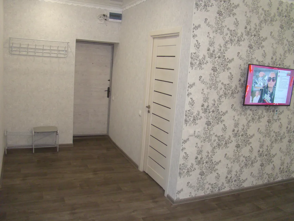 Трёшка в центре