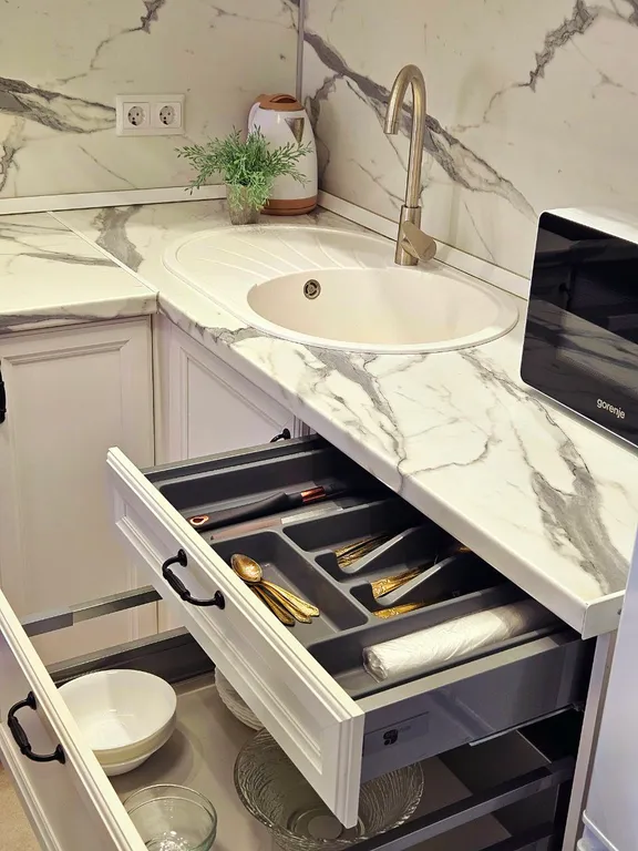 Апартаменты комфорт