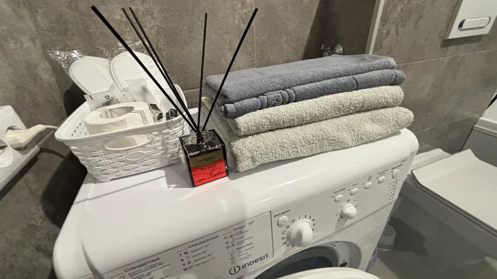 Уютная евродвушка в новом ЖК Озен у набережной