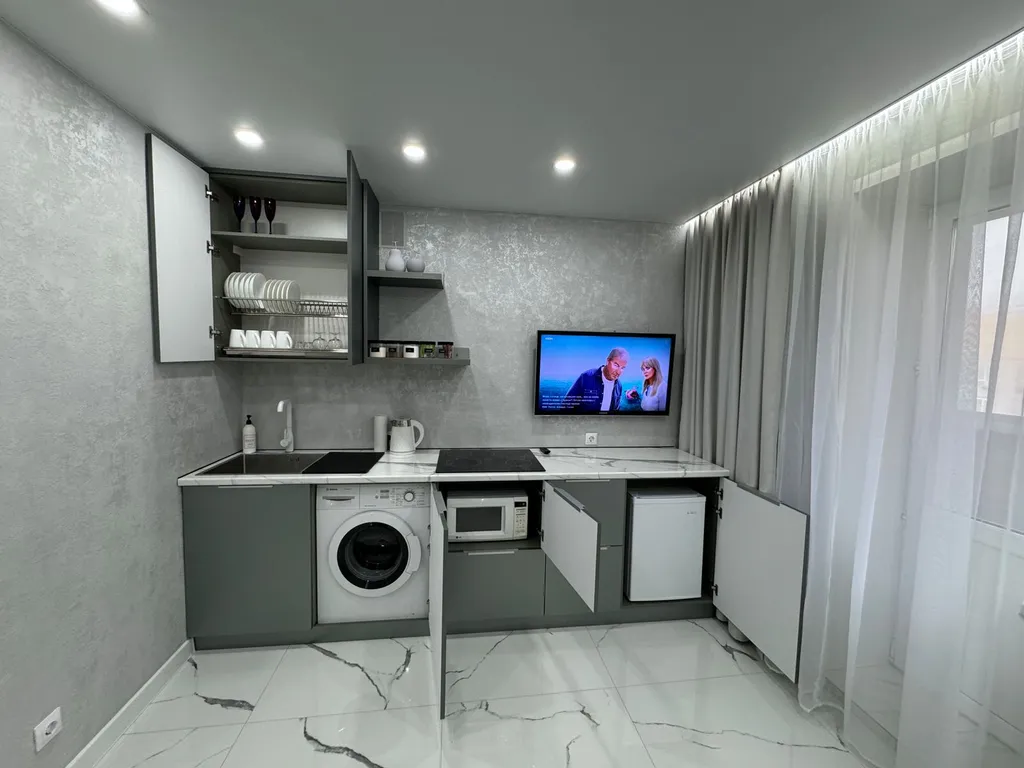 Свежая квартира