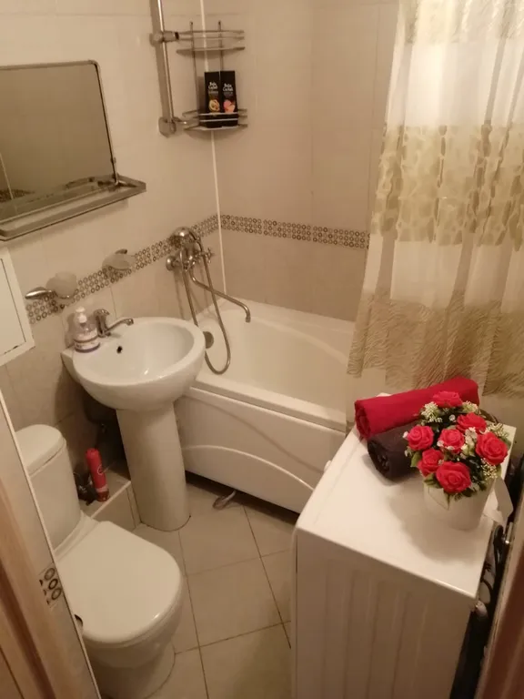 Уютная квартира рядом с вокзалом