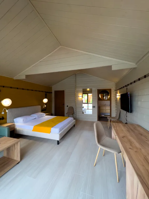 1-комнатный Дом