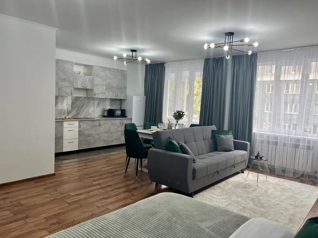 Жилой Комплекс Атлант квартира 5