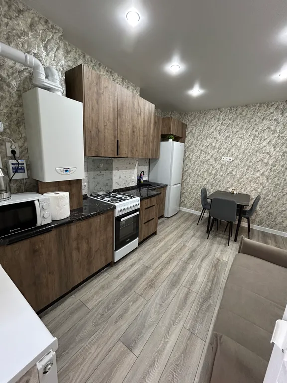 Новая квартира комфорт класса, со своей закрытой парковкой