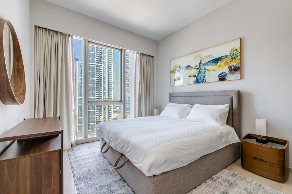 Квартира Knokey Dubai Mall — аренда посуточно в Дубай