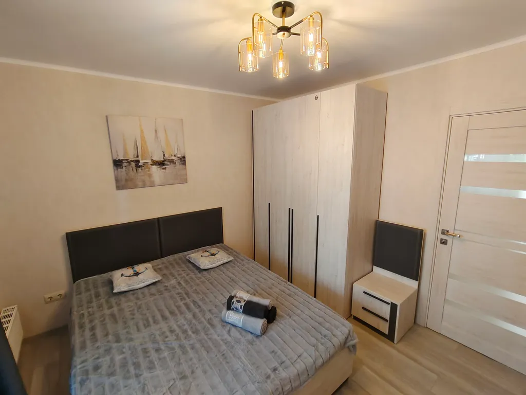 Квартира Новая квартира в 700 метрах от моря — Анапа