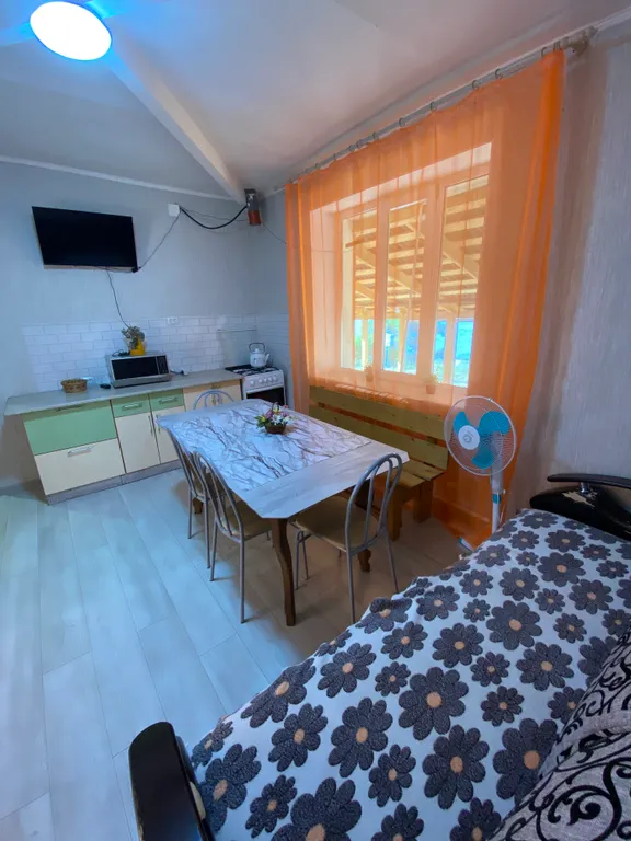 Коттедж Уютный домик на Волге — аренда посуточно в Сызрань