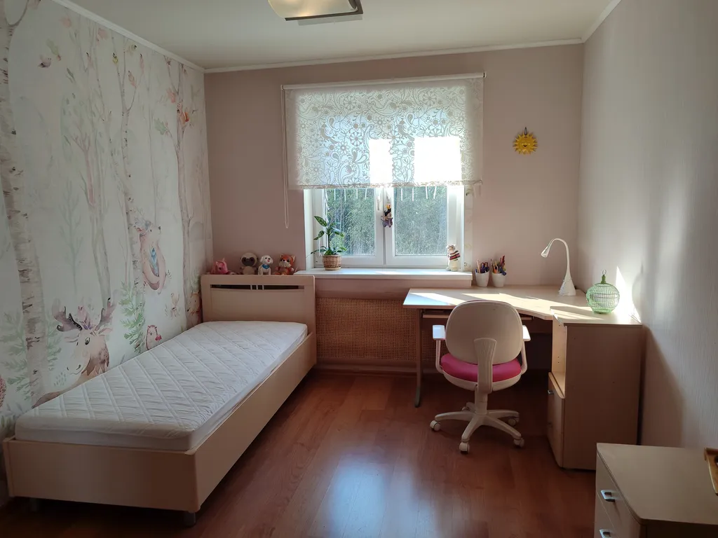 4-комнатная квартира Weekend