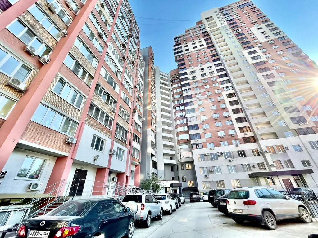 Апартаменты Пушкин