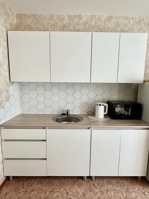 Однокомнатная квартира в тихом центре