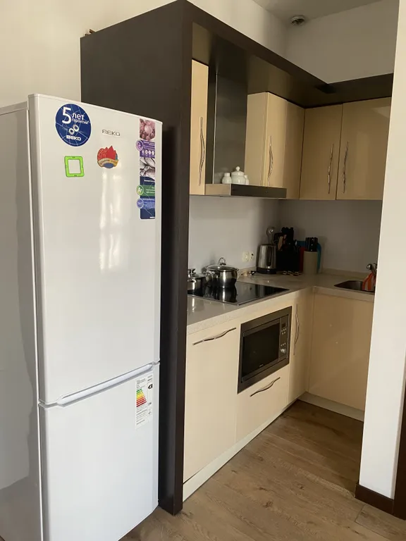 Апартаменты Горки город