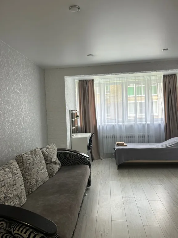 Уютная квартира-студия в центре