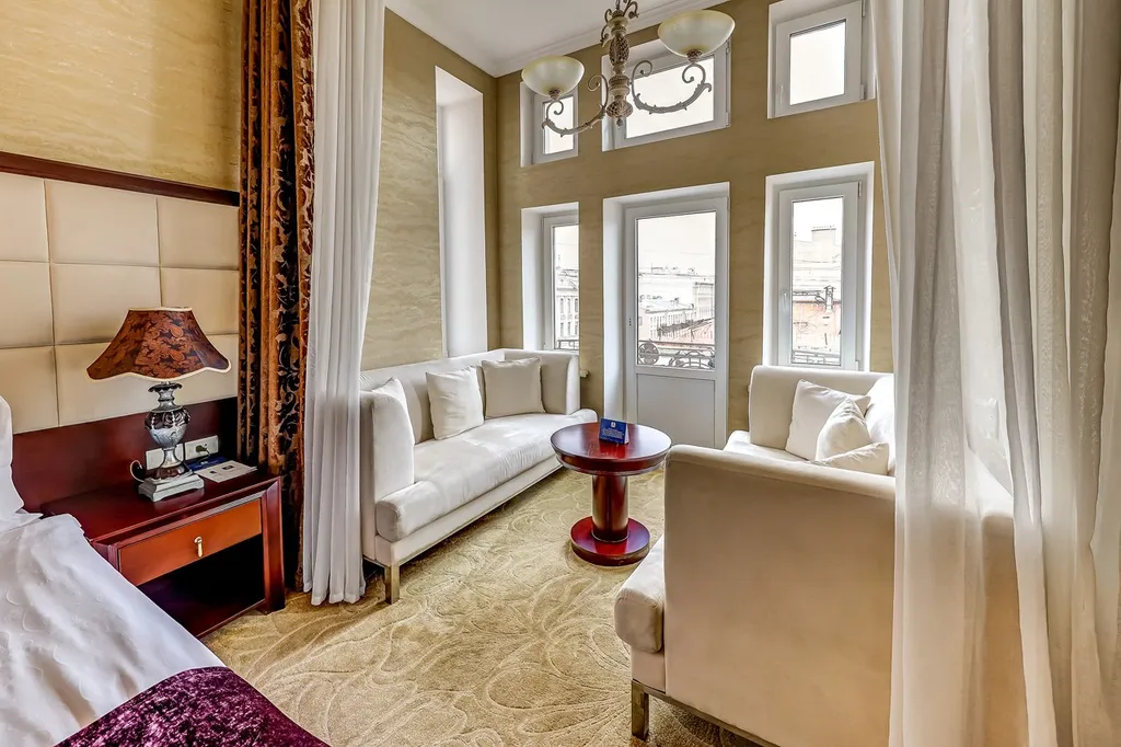 Квартира Комната — Санкт-Петербург