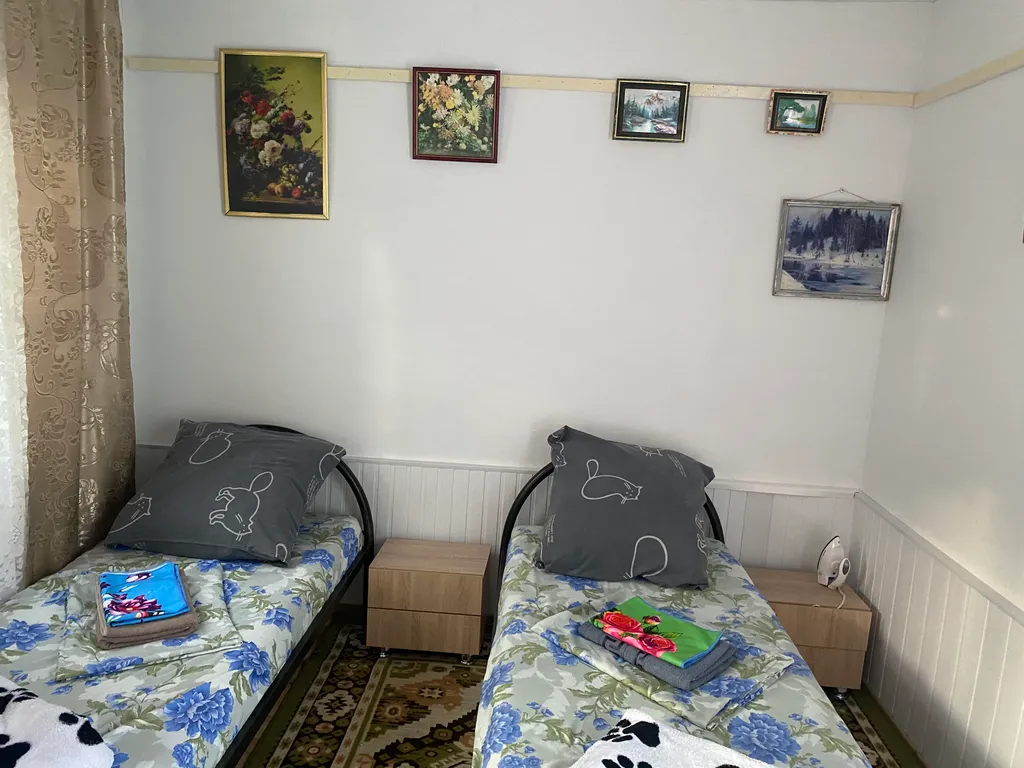 Отдельный летний домик