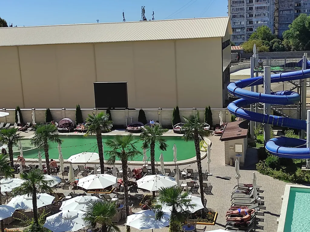 Новая квартира Лазаревское