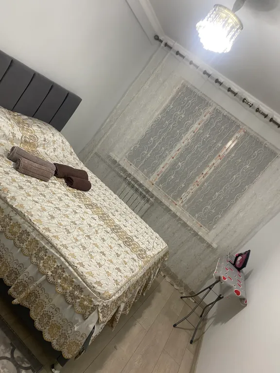 Квартира Уютная квартира в центре города с двумя открытыми балконами на море — Каспийск