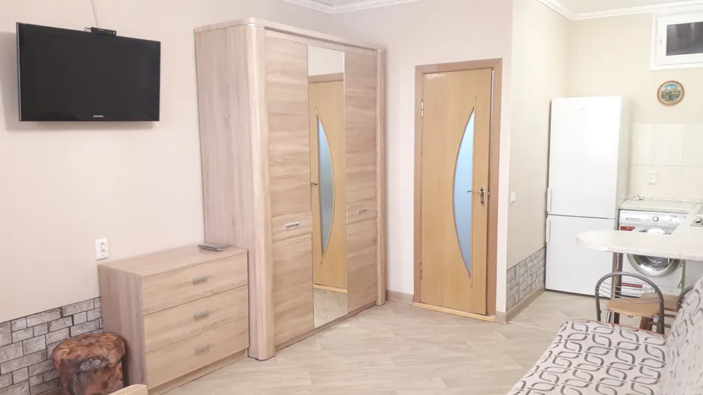 Райское место Новый Свет