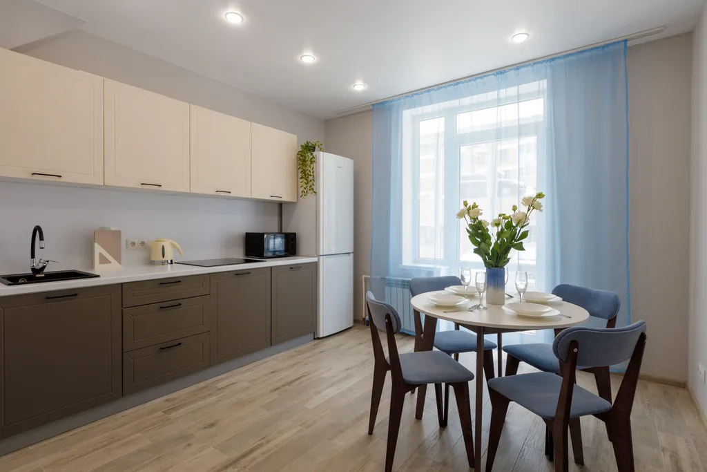 3-комнатная Квартира