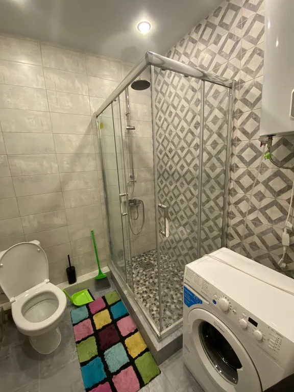 Новая уютная квартира