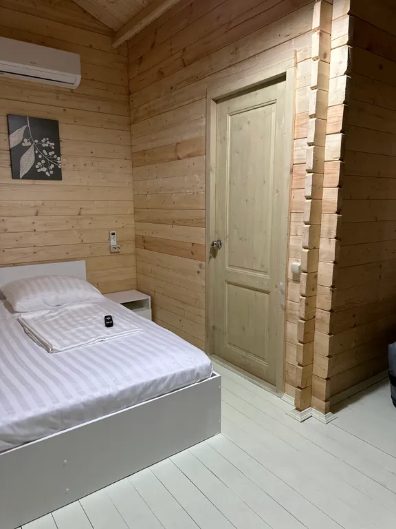 Коттедж под ключ, с удобствами внутри