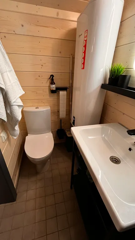 Дом с видом на лес и горы в 15 минутах от Bigwood