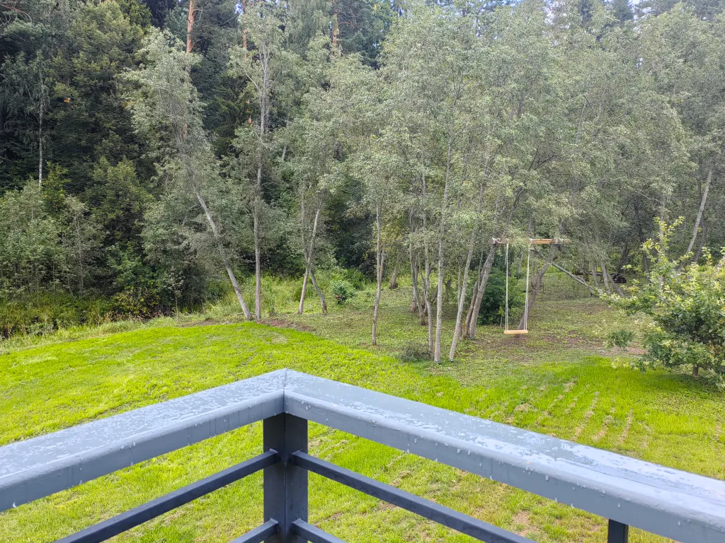 Дом в стиле A-Frame