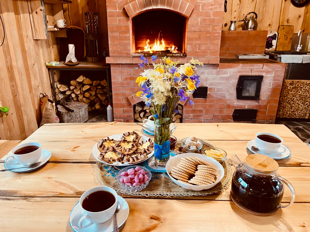 Загородный дом Царская усадьба