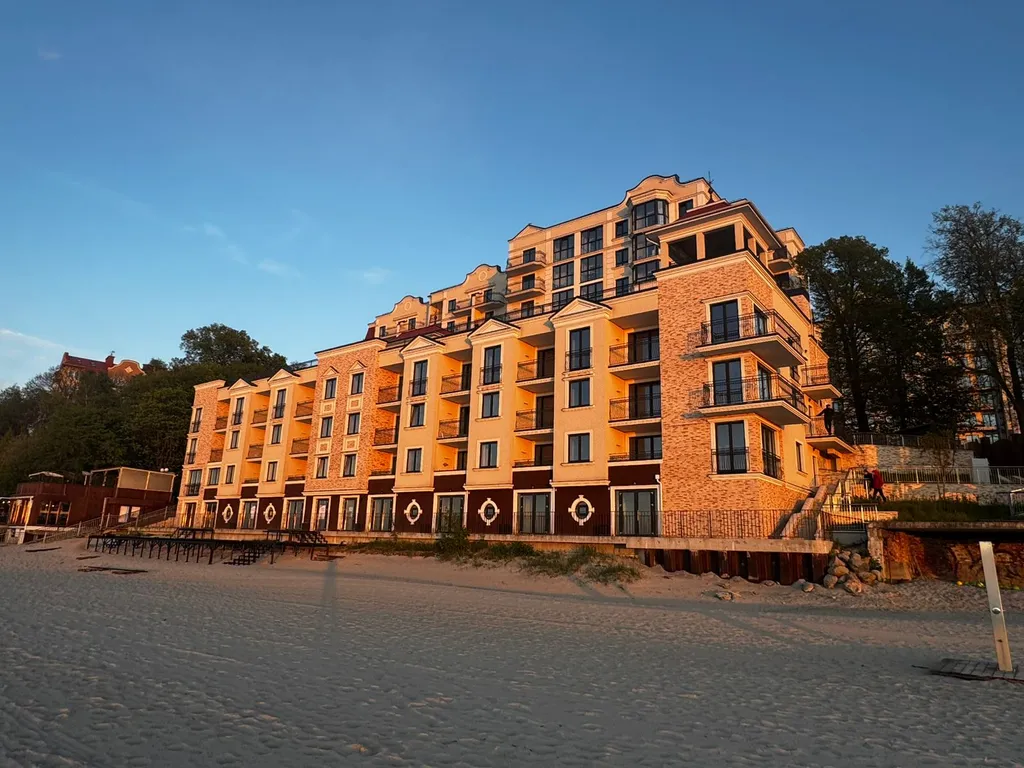 Море more новые апартаменты с видом на море