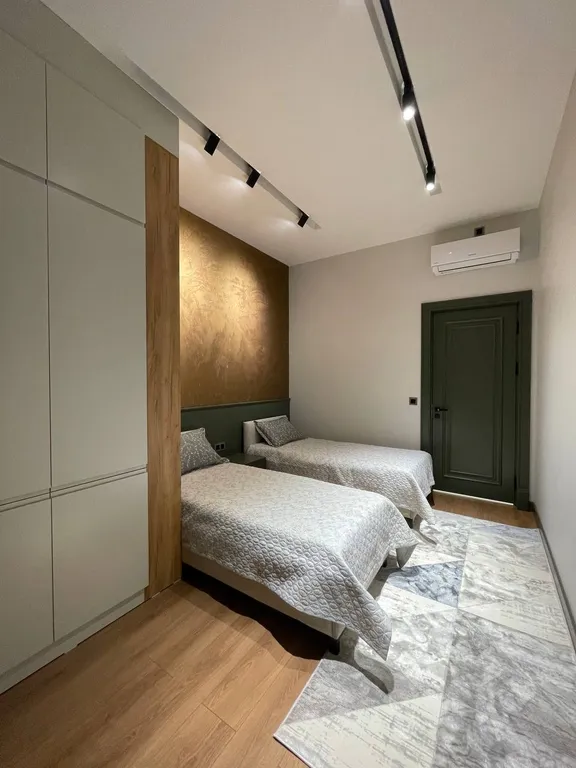 Бульвар в центре