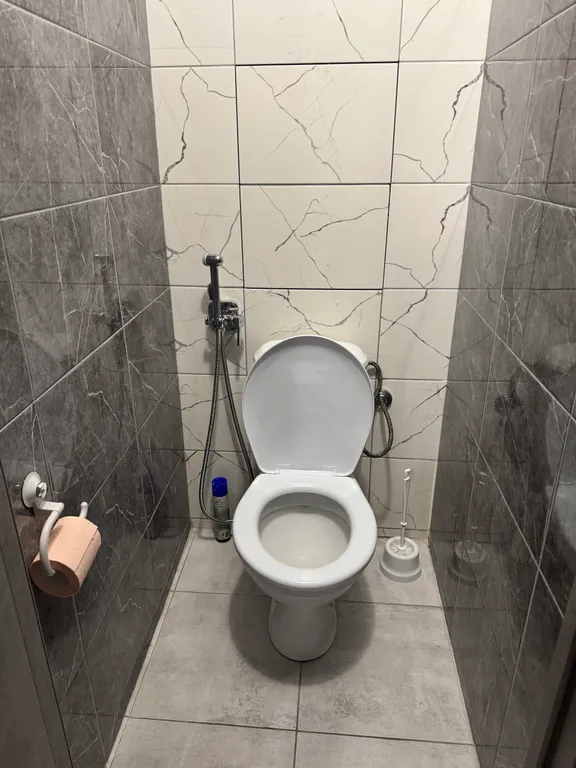 Просторная 2-х комнатная квартира с евроремонтом