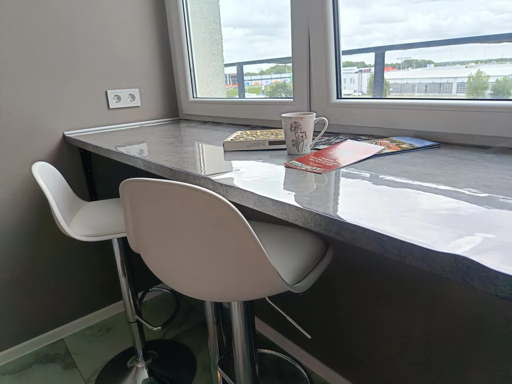 Квартира Квартира Comfort Apartments — Калининград