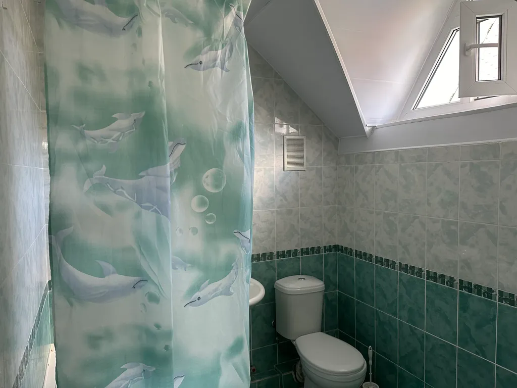 Квартира Двухместный номер 1 в частном доме Лужайка — Лазаревское