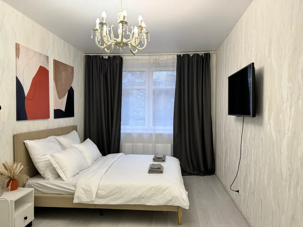 Квартира Квартира Апартамент Heart yaroslavl — Ярославль