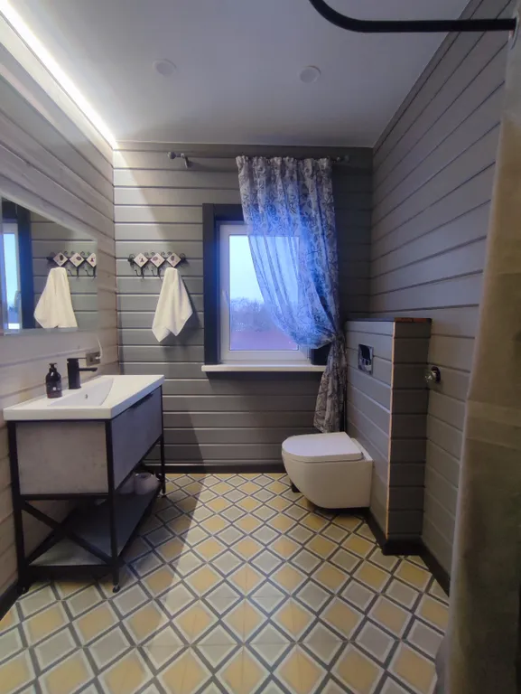 Коттедж Дом у воды с баней, чаном, бассейном, DomLukomorie ваше место силы — Можайск