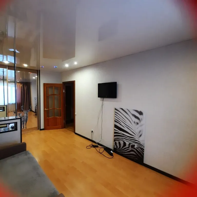 Квартира с мебелью и бытовой техникой