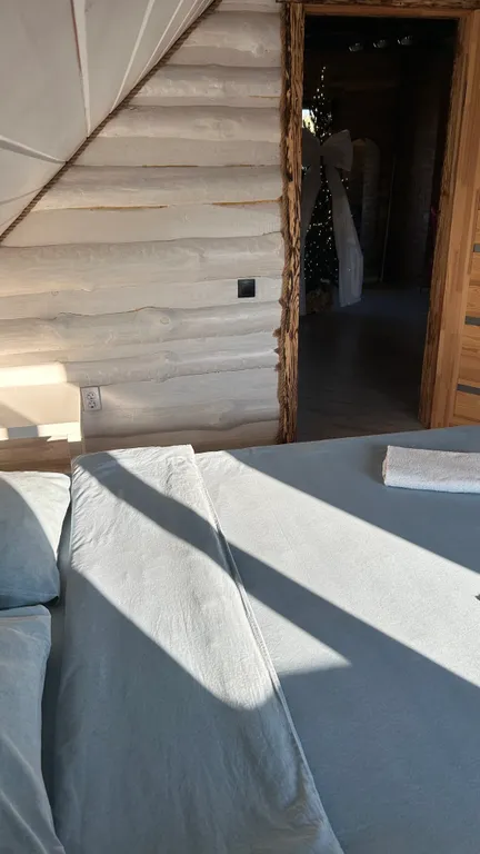 Дом с баней и бассейном