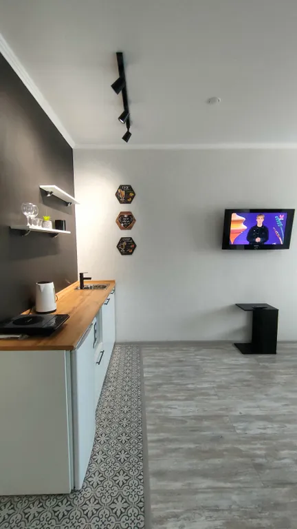 Новая квартира