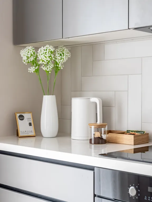 Квартира Семейная квартира в тихом центре около метро — Санкт-Петербург