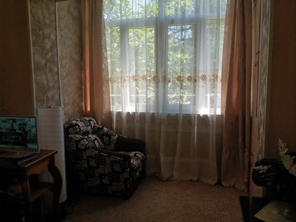 Солнечный дворик